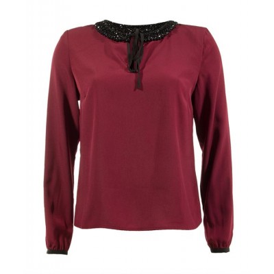 Blusa Gurgung  