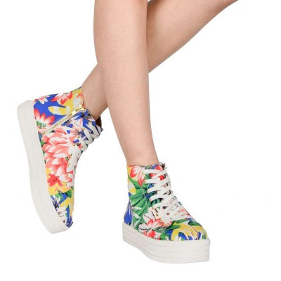 Sapatilhas Bountie Floral Steve Madden