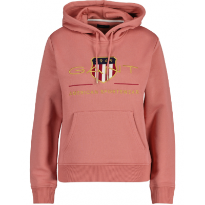 Sweatshirt com capuz Archive Shield