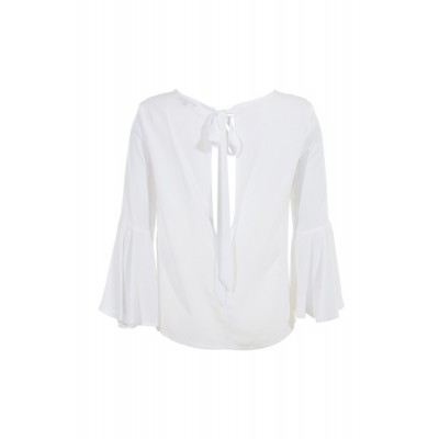 Blusa THETHGOR WHITE