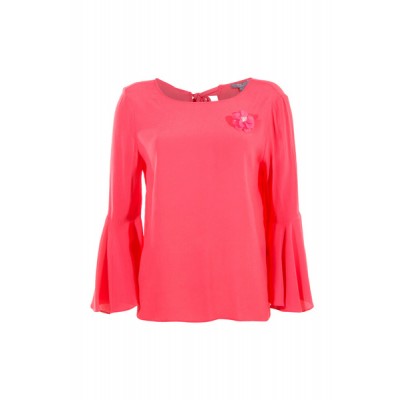 Blusa THETHGOR CORAL