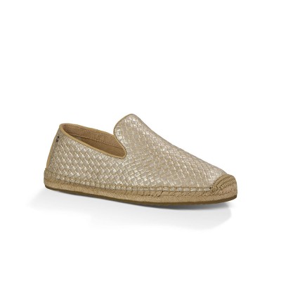 Slipper Sandrinne Metallic