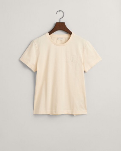 Tonal Archive Shield T-Shirt