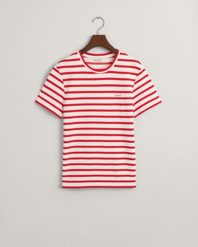 Striped t-shirt