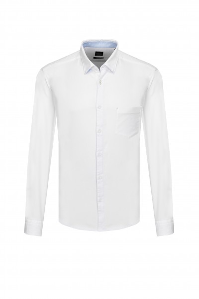BAYNIX_R White Shirt