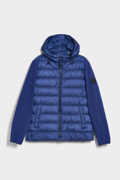 Soft Shell Quilted Jacket