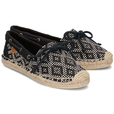 KATAMA BLK/WHT TRIBAL Sneakers 