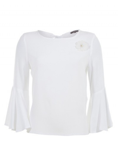 THETHGOR WHITE Blouse