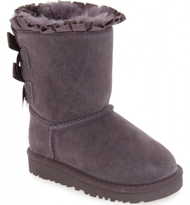 Ugg bailey new arrivals bow ruffles boot