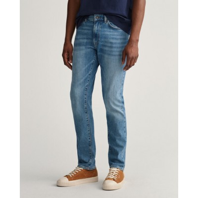 Hayes Slim Fit Jeans