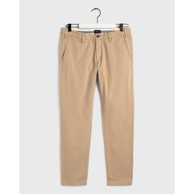 GANT Slim Fit Comfort Super Chinos