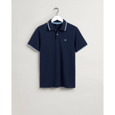 Piqué Polo Shirt