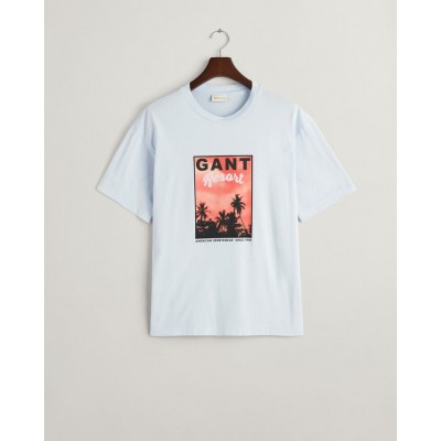 Washed Graphic T-shirt