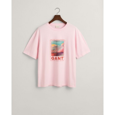 Washed Graphic T-shirt