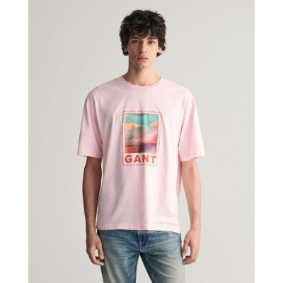 Washed Graphic T-shirt