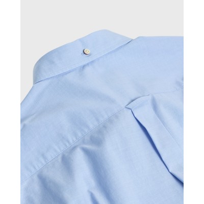 Regular Fit Broadcloth Shirt