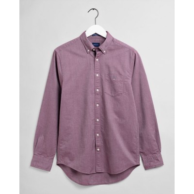 Regular Fit Oxford Shirt