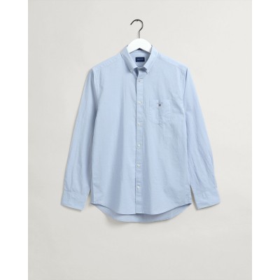 Regular Fit Broadcloth Shirt