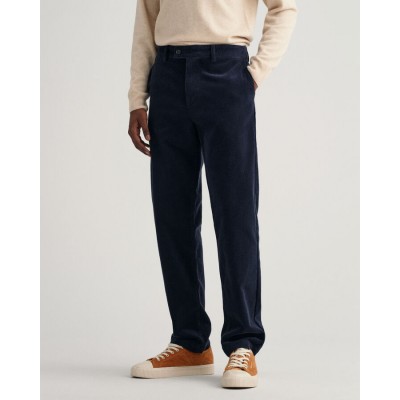 Allister Regular Fit Corduroy Chinos