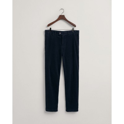 Allister Regular Fit Corduroy Chinos