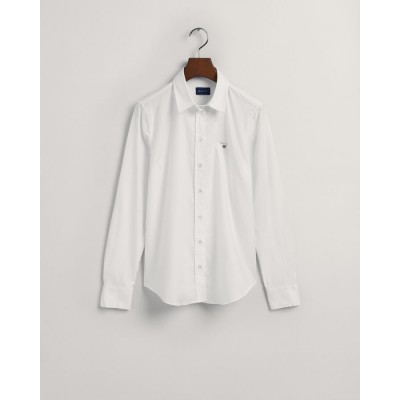 Stretch Oxford Shirt