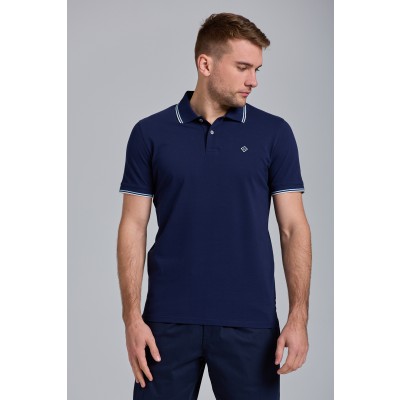 Piqué Polo Shirt