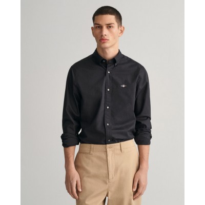 Slim Fit Poplin Shirt