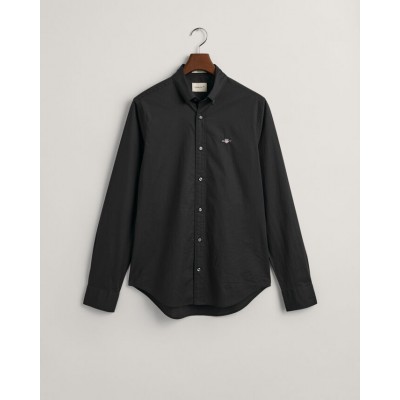 Slim Fit Poplin Shirt