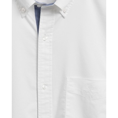 Regular Fit Tech Prep™ Stretch Oxford Shirt