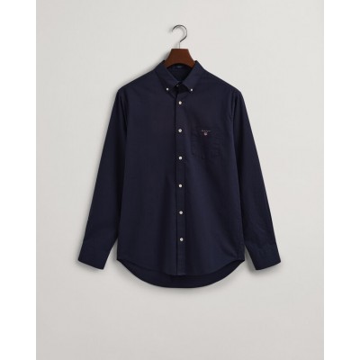 Regular Fit Broadcloth Shirt