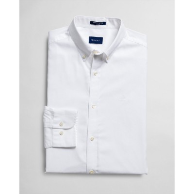 GANT Regular Fit Oxford Shirt