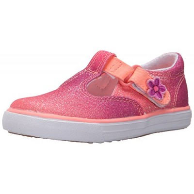 DAPHNE CORAL SUGAR DIP SNEAKERS