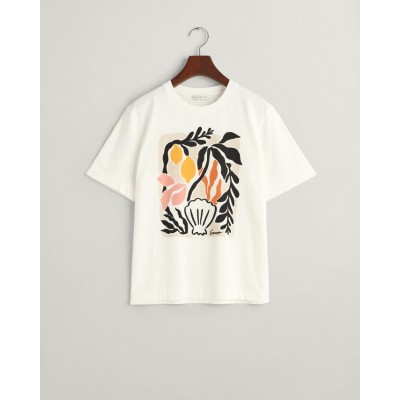 Palm Print T-Shirt