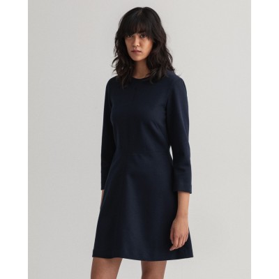 GANT Tailored Jersey Dress