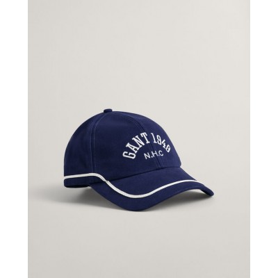 GANT Arch contrasting brim cap