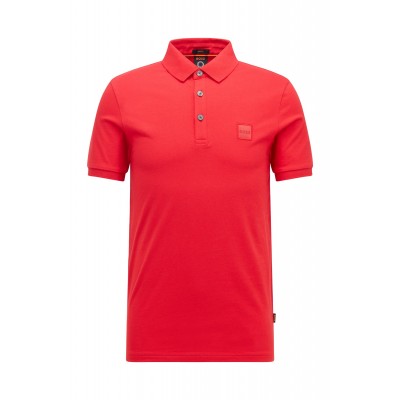 SLIM FIT POLO SHIRT