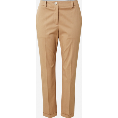 REGULAR-FIT CHINOS IN ORGANIC COTTON WITH STRETCH