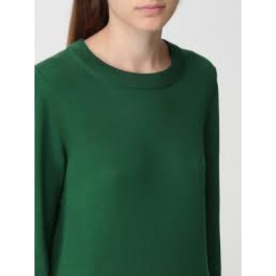 ROUND NECK SWEATER IN RESPONSIBLY SOURCED MERINO WOOL