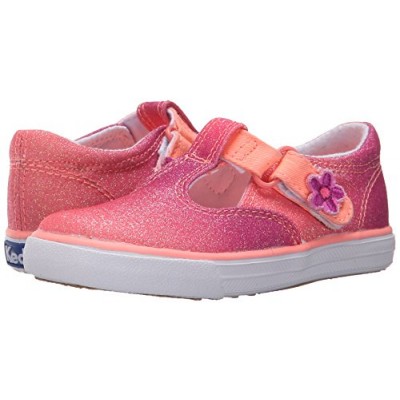 DAPHNE CORAL SUGAR DIP SNEAKERS