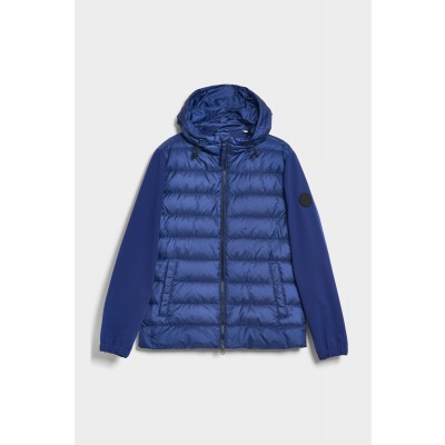 Soft Shell Quilted Jacket
