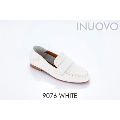 SHOE 9076 WHITE