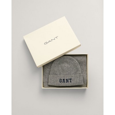 Beanie & Scarf Gift Set