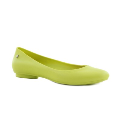 Salty100 Lime Shoes