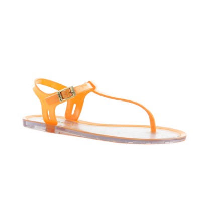 Sunny320 Orange Sandals