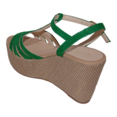Lusono Green Sandals UNISA