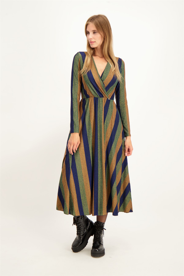 robe longue kocca
